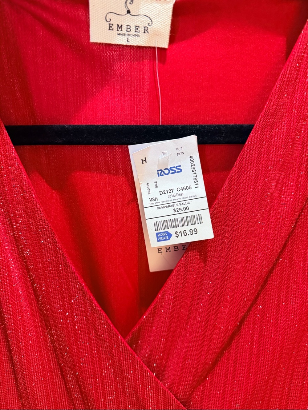 Dress Subcategory Identification - Picture 3 of 3